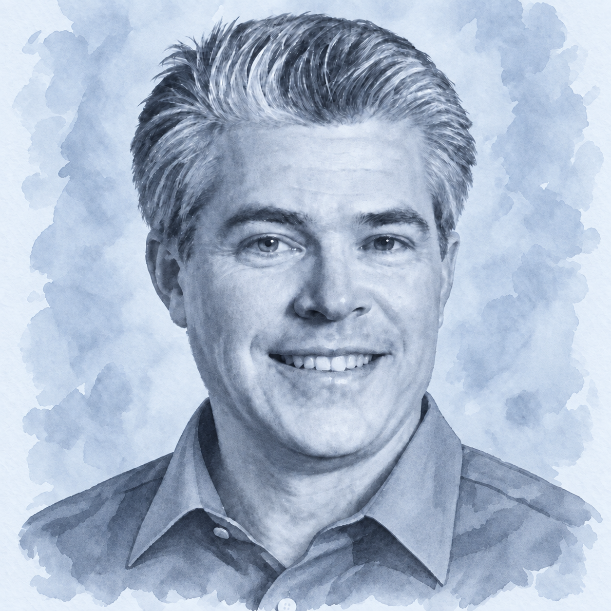 Portrait of David Britts