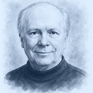 Portrait of Mike Wishart